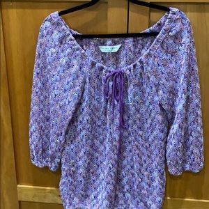 Trina Turk blouse